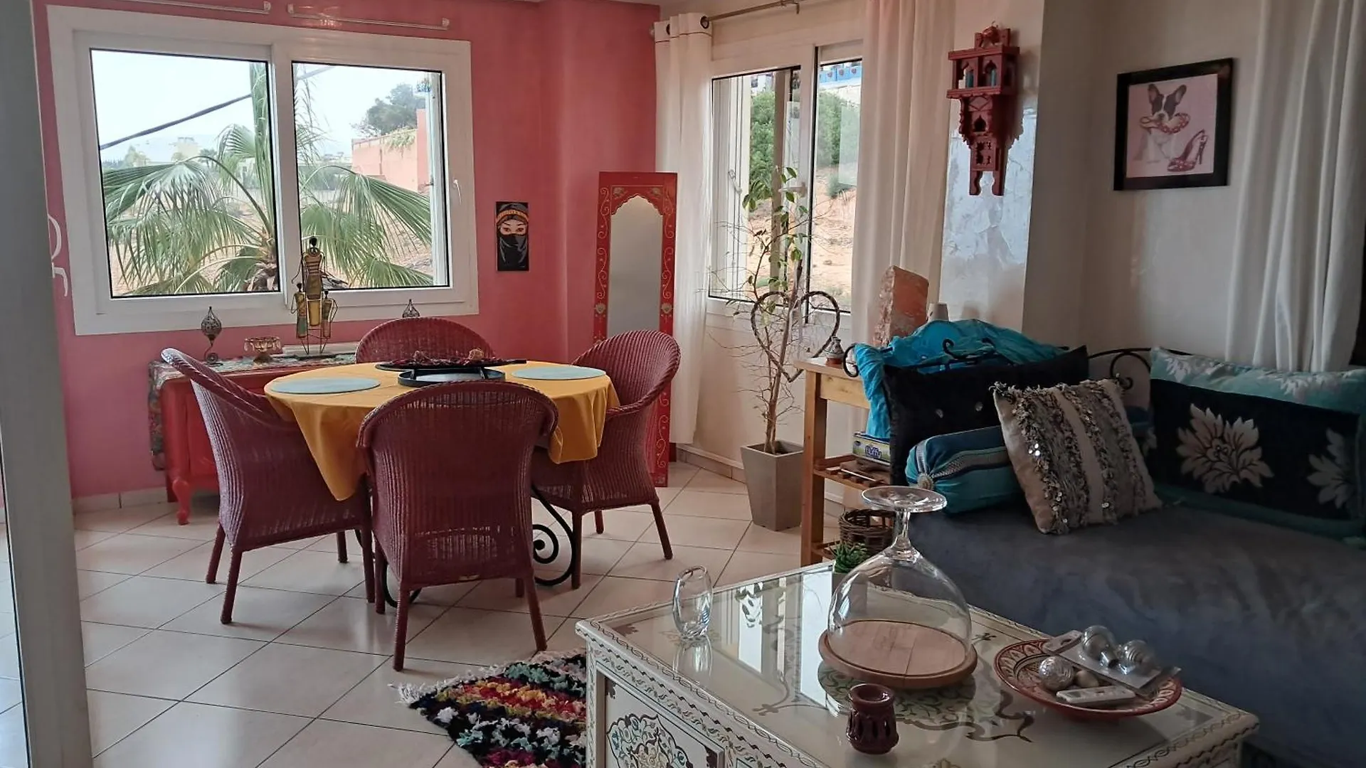 Daire Residence Tighola Agadir